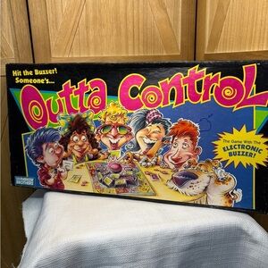 Black Retro Gaming Console Controller